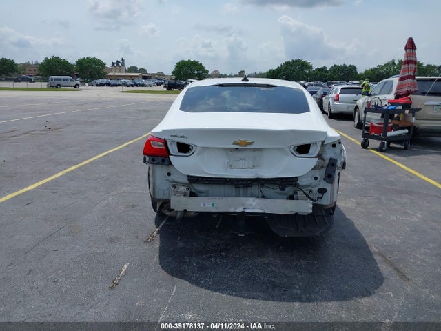 Chevrolet Malibu 1ls 2018 1G1ZB5ST7JF228929 Image 17