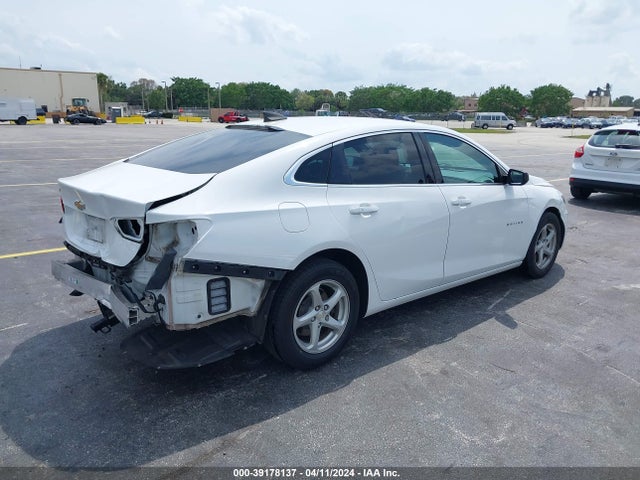 Chevrolet Malibu 1ls 2018 1G1ZB5ST7JF228929 Image 4