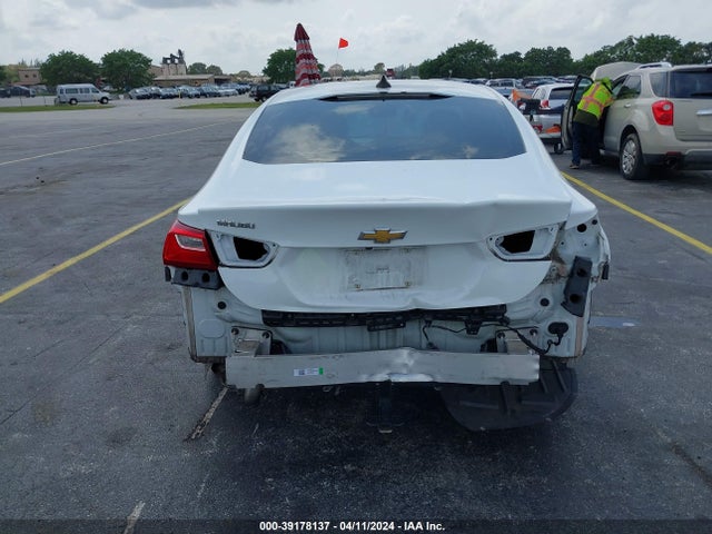 Chevrolet Malibu 1ls 2018 1G1ZB5ST7JF228929 Image 6