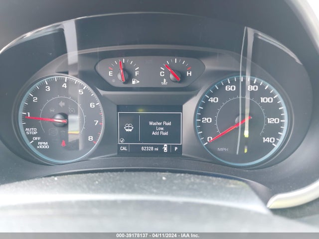 Chevrolet Malibu 1ls 2018 1G1ZB5ST7JF228929 Image 7