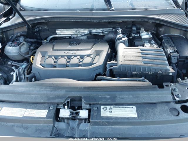 3VV2B7AX9KM008011 Volkswagen Tiguan 2.0t Se/2.0t Sel/2.0t Sel R-line/2.0t Sel R-line Black
