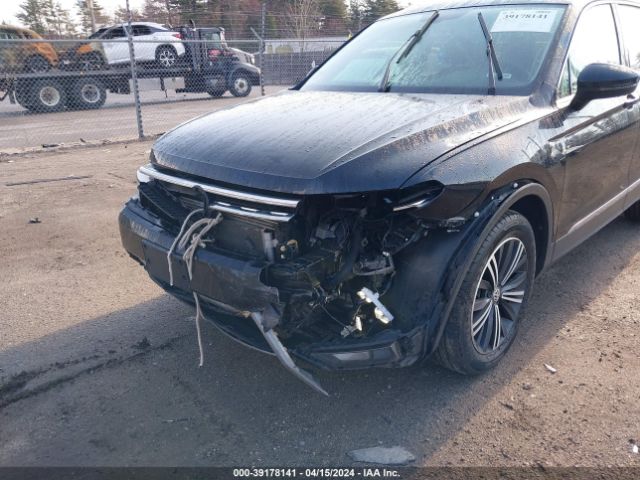 3VV2B7AX9KM008011 Volkswagen Tiguan 2.0t Se/2.0t Sel/2.0t Sel R-line/2.0t Sel R-line Black