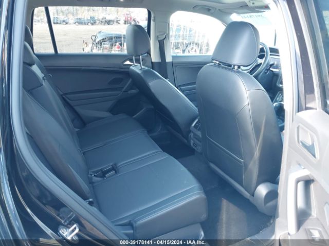 3VV2B7AX9KM008011 Volkswagen Tiguan 2.0t Se/2.0t Sel/2.0t Sel R-line/2.0t Sel R-line Black