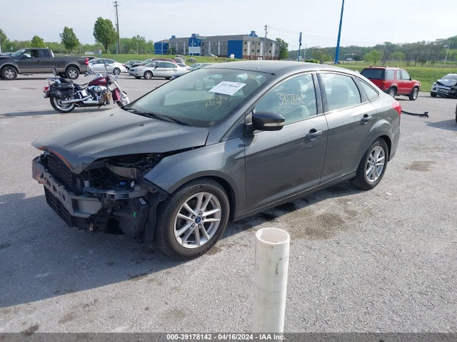 Ford FOCUS SE 2016 1FADP3F21GL215957 Image 2