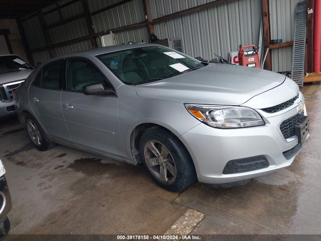 Chevrolet MALIBU LS 2015 1G11B5SL2FF231130 zdjęcie główne