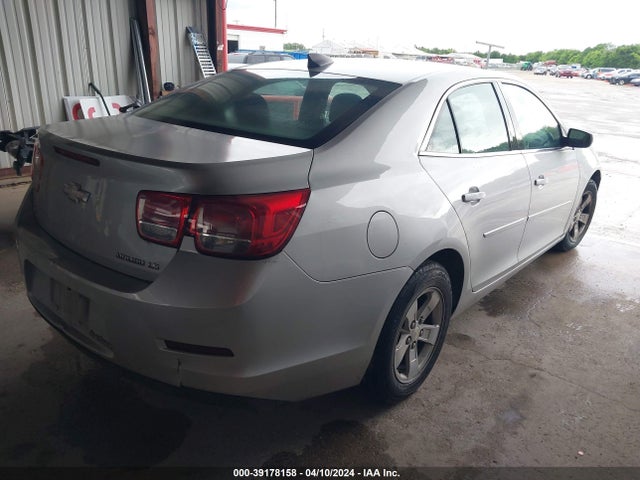 Chevrolet MALIBU LS 2015 1G11B5SL2FF231130 Image 4