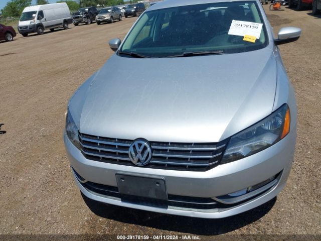 1VWAT7A32FC115779 Volkswagen Passat 1.8t Limited Edition