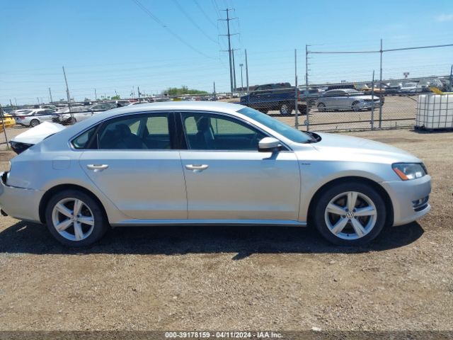1VWAT7A32FC115779 Volkswagen Passat 1.8t Limited Edition