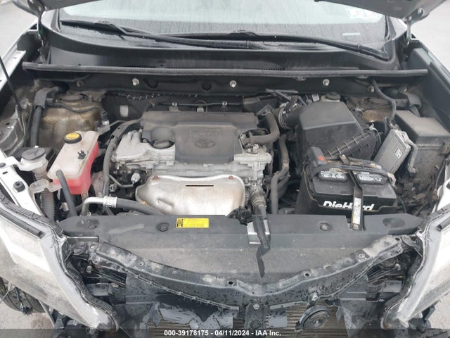 Toyota Rav4 Xle 2014 2T3RFREV5EW189701 Image 10