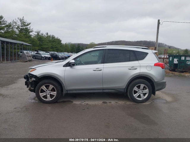 Toyota Rav4 Xle 2014 2T3RFREV5EW189701 Image 14