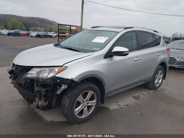 Toyota Rav4 Xle 2014 2T3RFREV5EW189701 Image 2