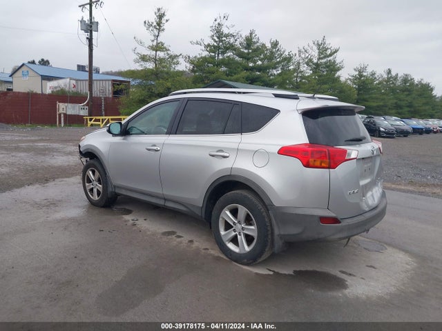 Toyota Rav4 Xle 2014 2T3RFREV5EW189701 Image 3