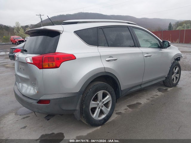 Toyota Rav4 Xle 2014 2T3RFREV5EW189701 Image 4