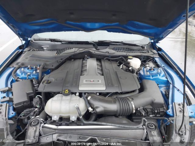 1FA6P8CF4L5168600 Ford Mustang Gt Fastback