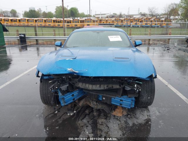 1FA6P8CF4L5168600 Ford Mustang Gt Fastback