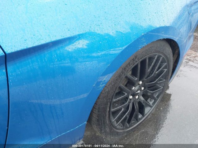 1FA6P8CF4L5168600 Ford Mustang Gt Fastback