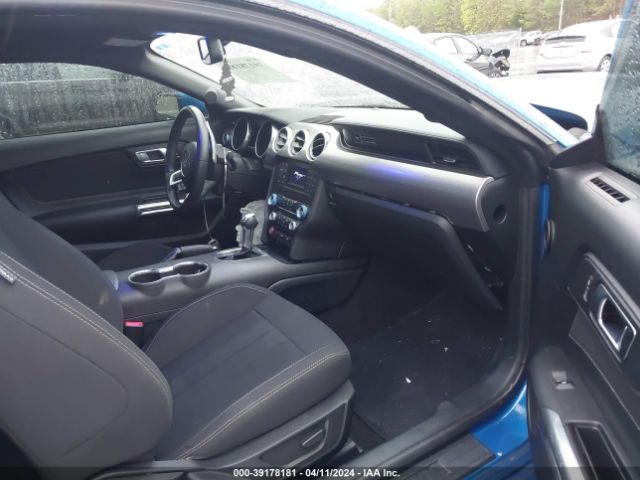 1FA6P8CF4L5168600 Ford Mustang Gt Fastback