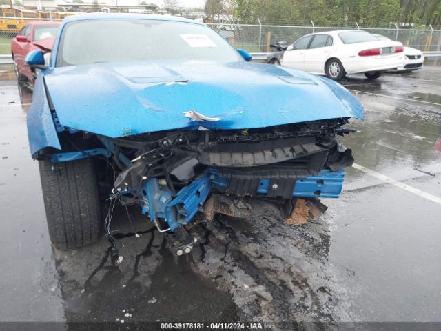 1FA6P8CF4L5168600 Ford Mustang Gt Fastback
