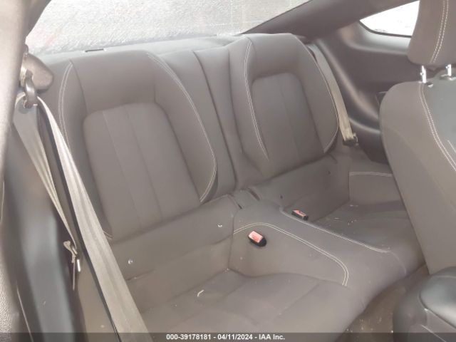 1FA6P8CF4L5168600 Ford Mustang Gt Fastback