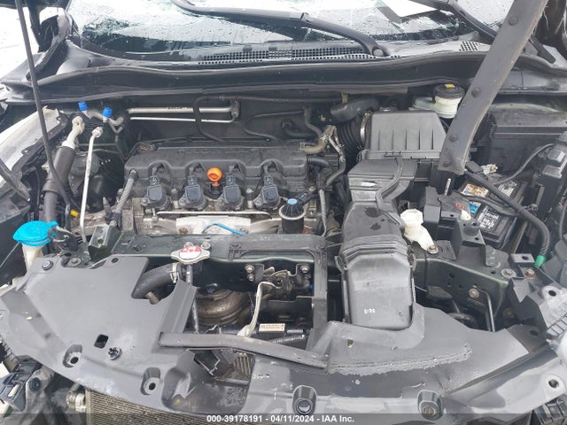 Honda HR-V LX 2016 3CZRU5H31GM720559 Image 10
