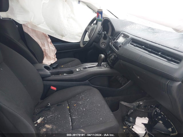 Honda HR-V LX 2016 3CZRU5H31GM720559 Image 5