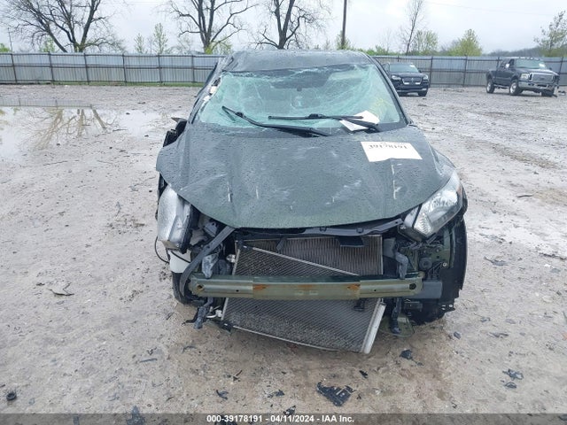 Honda HR-V LX 2016 3CZRU5H31GM720559 Image 6