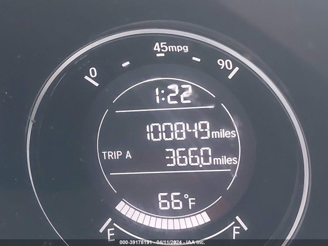 Honda HR-V LX 2016 3CZRU5H31GM720559 Image 7