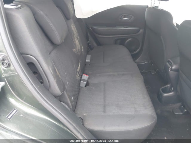 Honda HR-V LX 2016 3CZRU5H31GM720559 Image 8