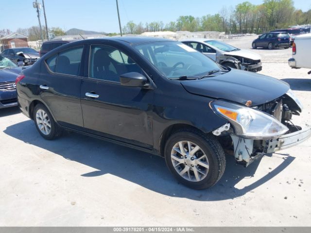 Продаж на аукціоні авто 2018 Nissan Versa 1.6 Sv, vin: 3N1CN7AP4JL877715, номер лоту: 39178201