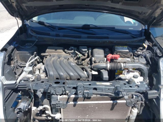 3N1CN7AP4JL877715 Nissan Versa 1.6 Sv