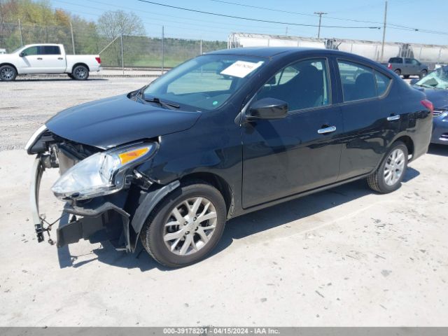3N1CN7AP4JL877715 Nissan Versa 1.6 Sv