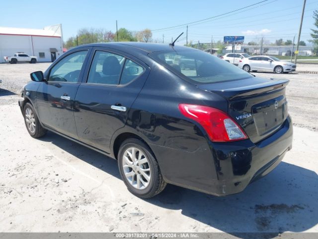 3N1CN7AP4JL877715 Nissan Versa 1.6 Sv