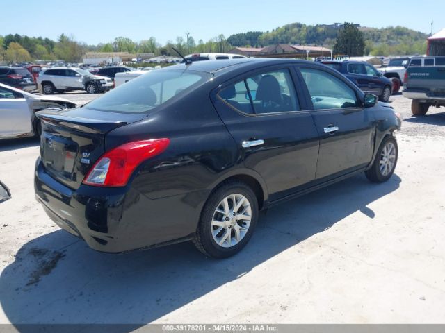 3N1CN7AP4JL877715 Nissan Versa 1.6 Sv