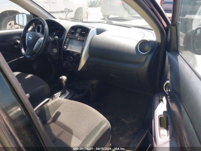 3N1CN7AP4JL877715 Nissan Versa 1.6 Sv