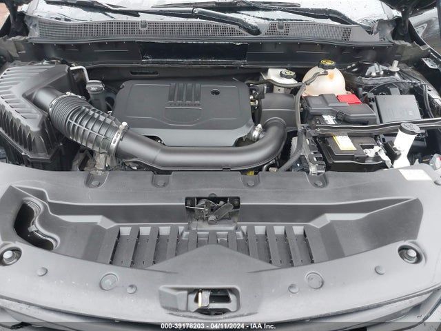 Chevrolet Blazer Fwd 2lt 2021 3GNKBCR43MS506132 Image 10