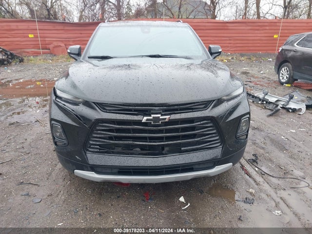 Chevrolet Blazer Fwd 2lt 2021 3GNKBCR43MS506132 Image 13