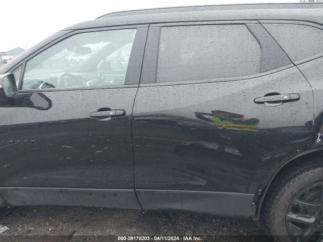 Chevrolet Blazer Fwd 2lt 2021 3GNKBCR43MS506132 Image 15