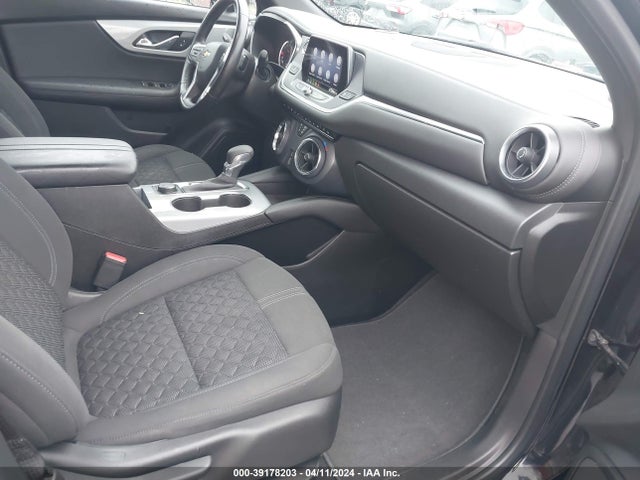 Chevrolet Blazer Fwd 2lt 2021 3GNKBCR43MS506132 Image 5