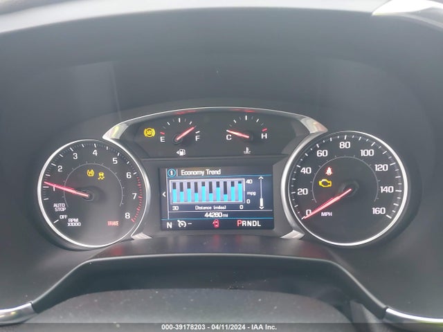 Chevrolet Blazer Fwd 2lt 2021 3GNKBCR43MS506132 Image 7