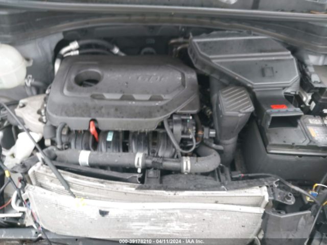 KNDPMCAC1L7799005 KIA Sportage Lx