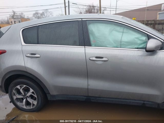 KNDPMCAC1L7799005 KIA Sportage Lx
