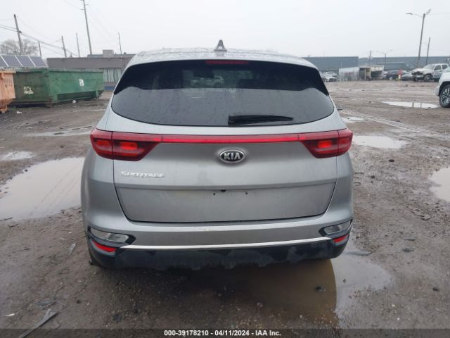 KNDPMCAC1L7799005 KIA Sportage Lx