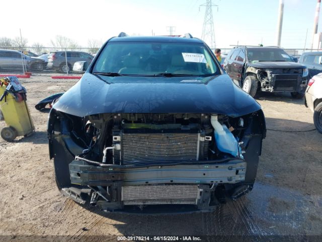1GKKNWLS5JZ181477 GMC Acadia Slt-2