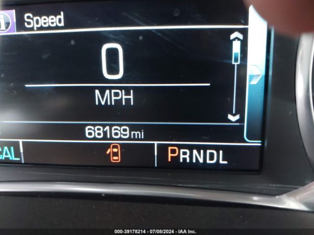 1GKKNWLS5JZ181477 GMC Acadia Slt-2
