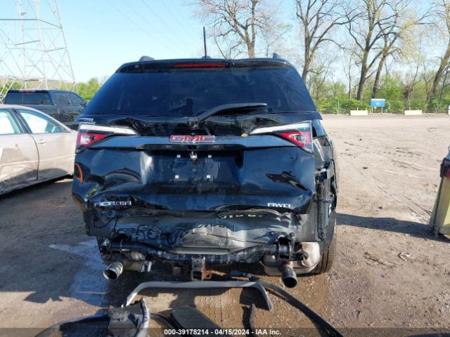 1GKKNWLS5JZ181477 GMC Acadia Slt-2