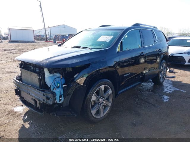 1GKKNWLS5JZ181477 GMC Acadia Slt-2