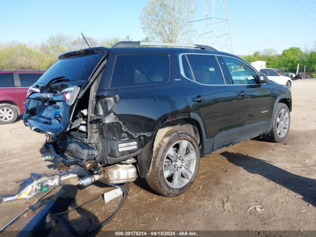 1GKKNWLS5JZ181477 GMC Acadia Slt-2