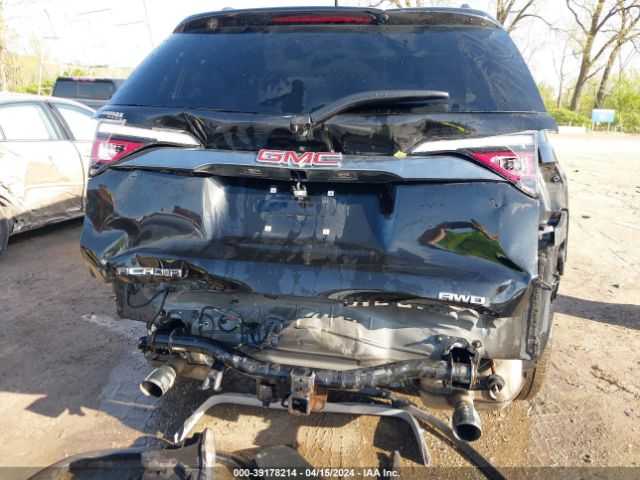 1GKKNWLS5JZ181477 GMC Acadia Slt-2