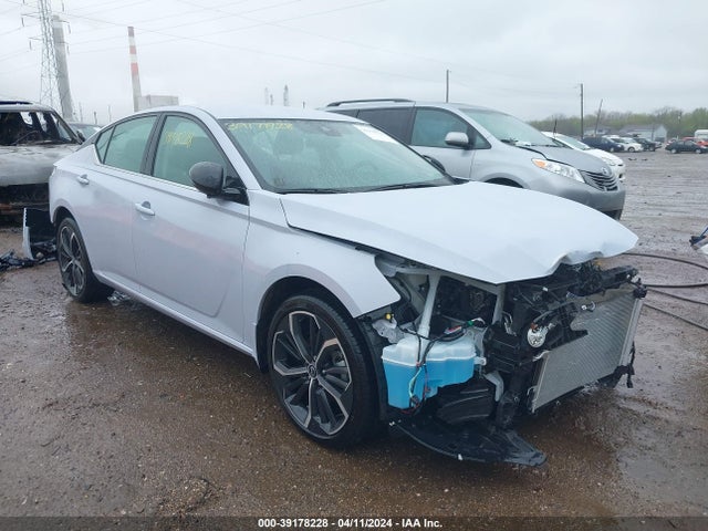 Nissan Altima Sr Intelligent Awd 2023 1N4BL4CWXPN423887 главное изображение