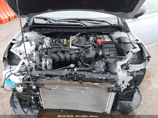 Nissan Altima Sr Intelligent Awd 2023 1N4BL4CWXPN423887 Image 10